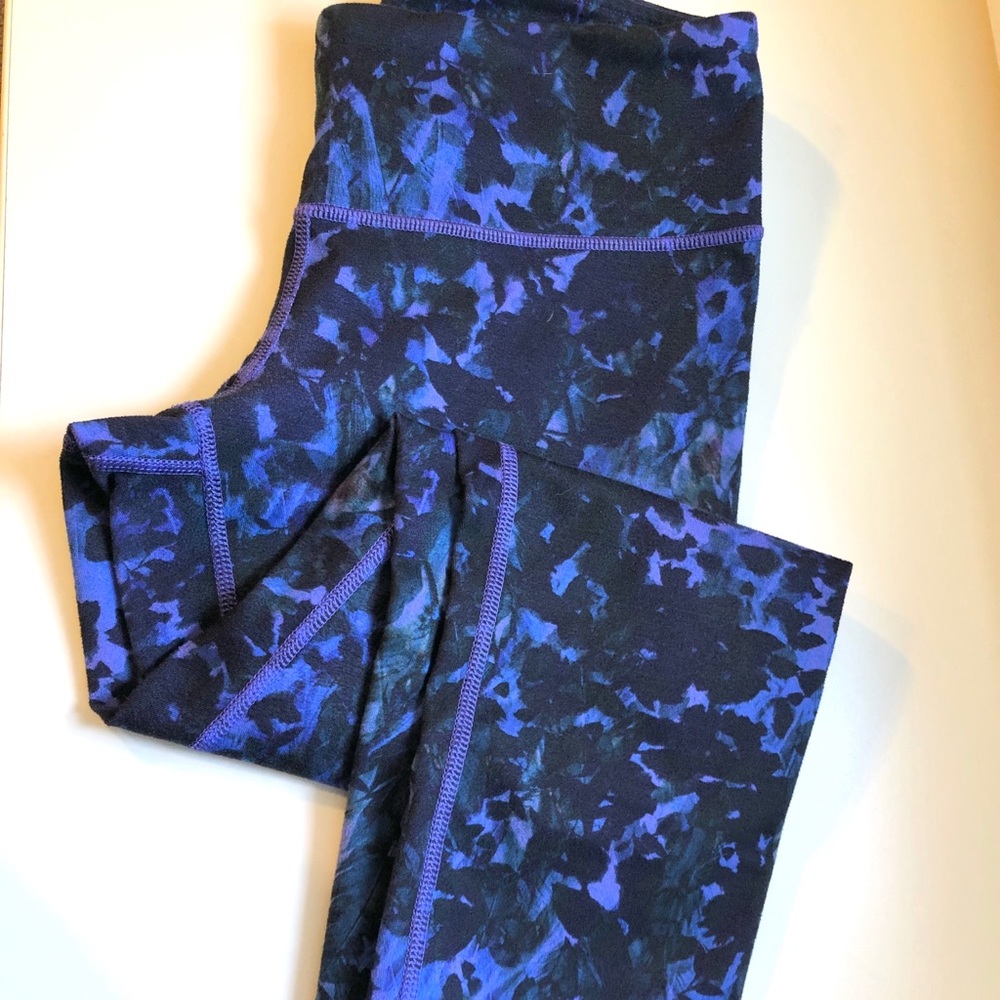 Lululemon cropped legging